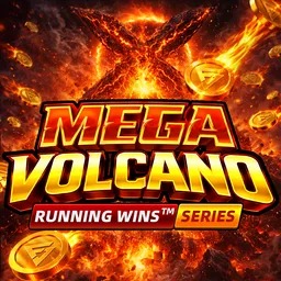 Mega Volcano: RUNNING WINS™